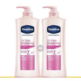 Sữa dưỡng thể Vaseline UV Lightening 10X 320ml Thái Lan