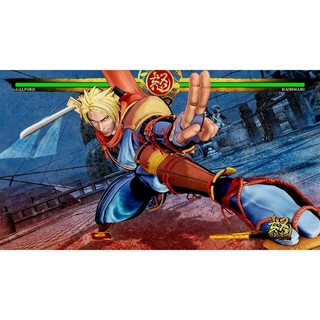 Đĩa Game PS4 Samurai Shodown Hệ Us