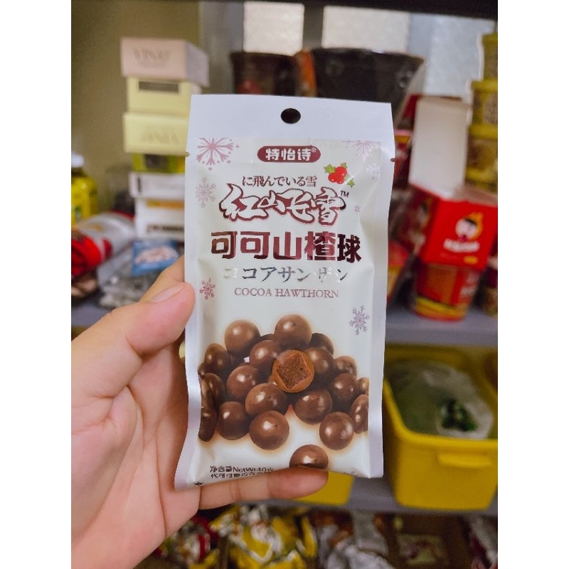 Kẹo socola bọc dâu tây sẵn 3 vị siêu ngon