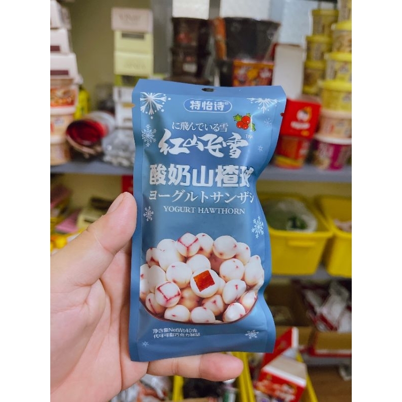 Kẹo socola bọc dâu tây sẵn 3 vị siêu ngon