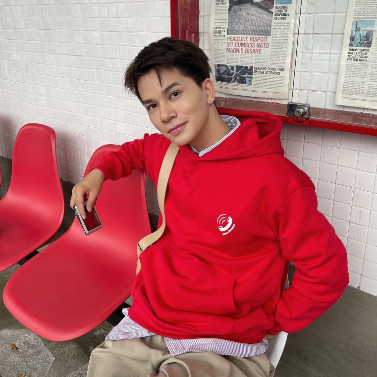 ÁO KHOÁC HOODIE NỈ CALL YOU CÓ MŨ CHÍNH HÃNG MARCHLAND ẤM ÁP