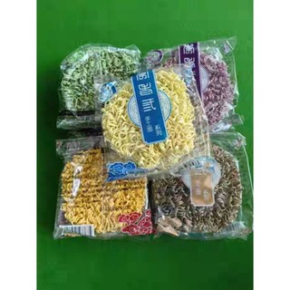 MÌ KIỀU MẠCH RAU CỦ Healthy