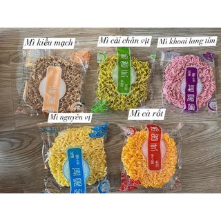 MÌ KIỀU MẠCH RAU CỦ Healthy