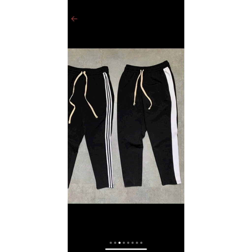 Quần dài nam thu đông chất poly co dãn form ôm cao cấp