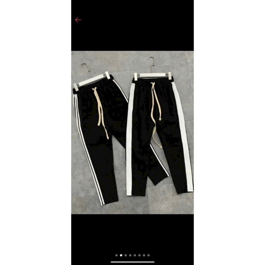 Quần dài nam thu đông chất poly co dãn form ôm cao cấp