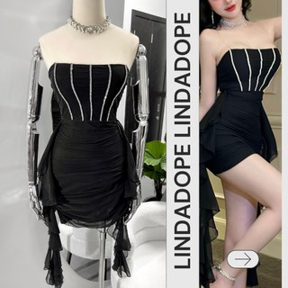 Đầm Jolie Bling Linda Dope