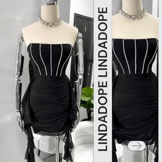 Đầm Jolie Bling Linda Dope