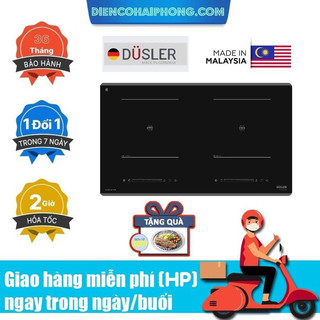 Bếp từ đôi dusler dl7810 plus