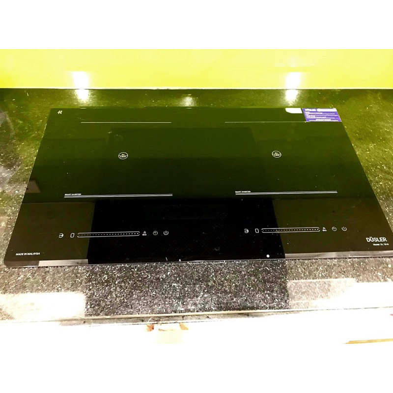 Bếp từ đôi Dusler DL7810 Plus