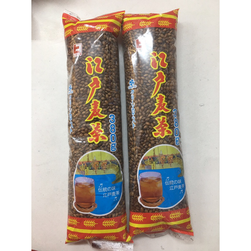 Trà lúa mạch Harada Seicha Edo 380g