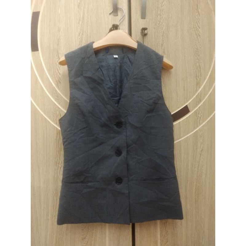 Áo ghile vest Nhật, Hàn 2hand