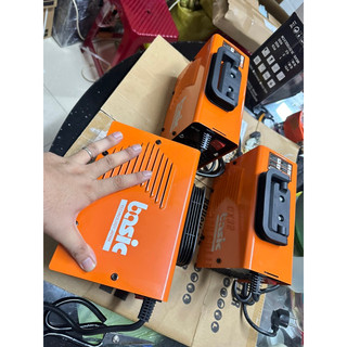 MÁY HÀN MINI BASIC 160 SIÊU KHOẺ BH 12 tháng