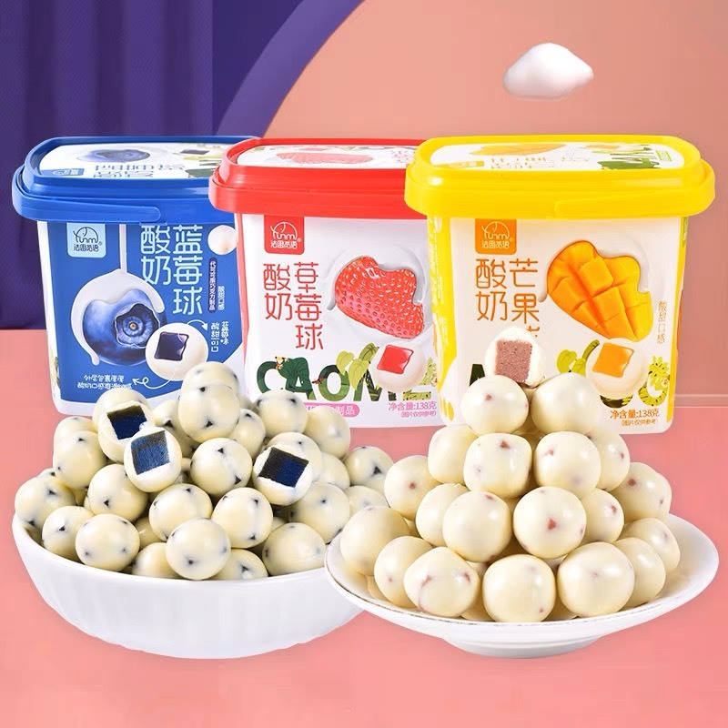 Socola tươi Nama Nhật Bản - Socola nấm hảo hạng Thanh Trúc Foods