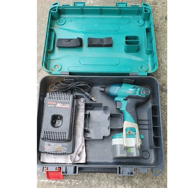 máy bắn vít RYOBI BID-1240 hàng nội địa