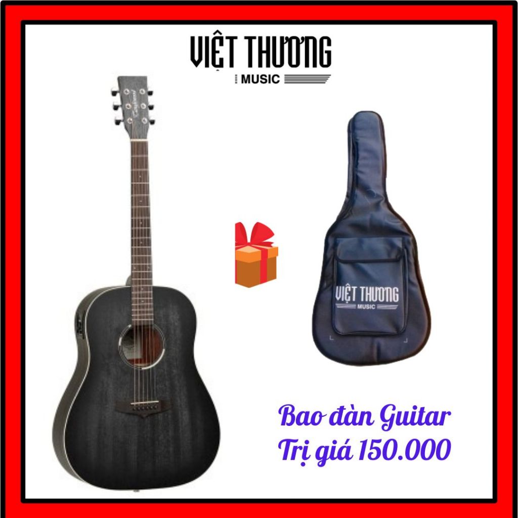 Đàn Guitar Acoustic Tanglewood TWBB-SDE - Việt Thương Music