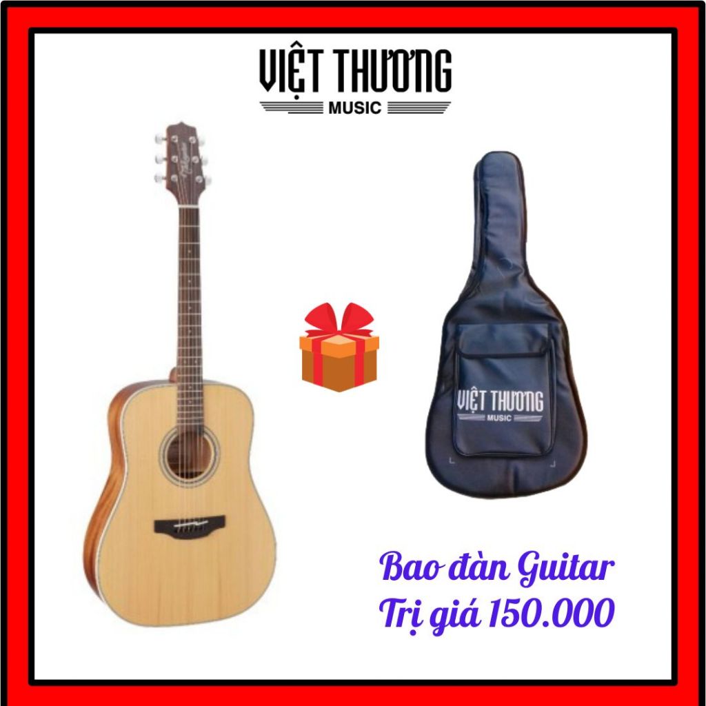 Đàn Guitar Acoustic Takamine GD20-NS - Việt Thương Music