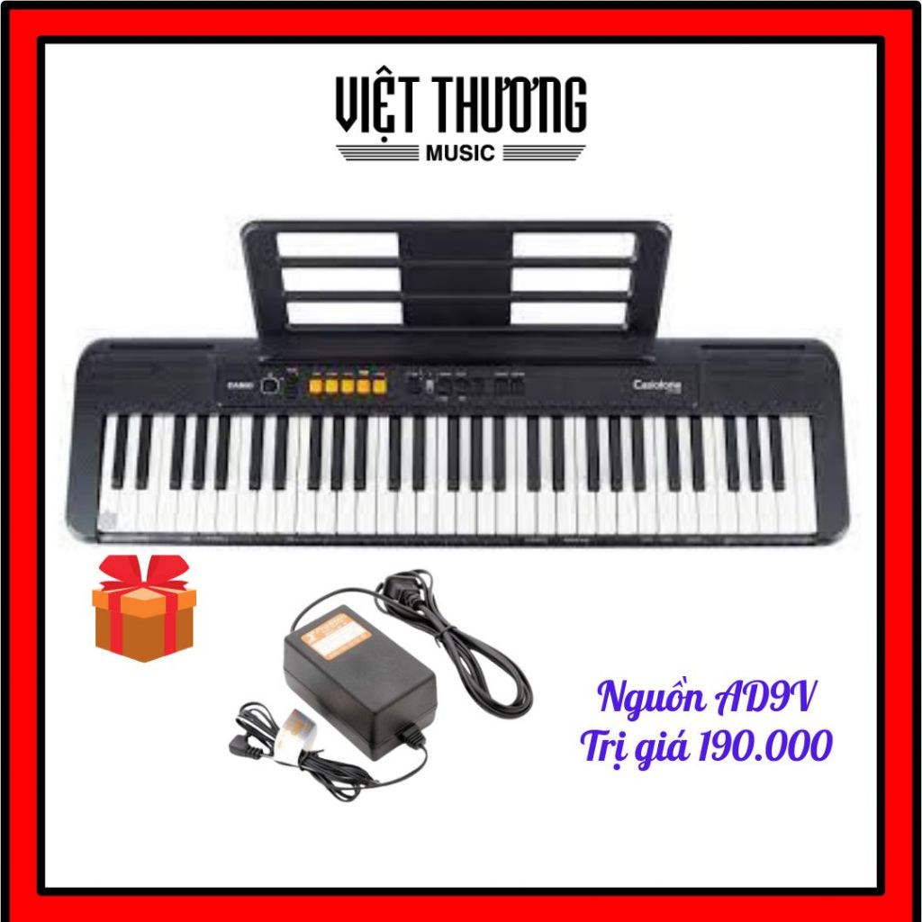 Đàn Organ Casio CT-S100 - Việt Thương Music