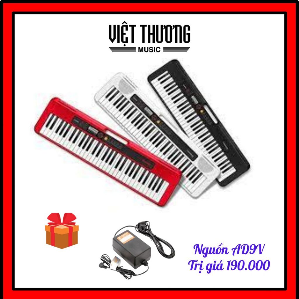 Đàn Organ Casio CT-S200 - Việt Thương Music