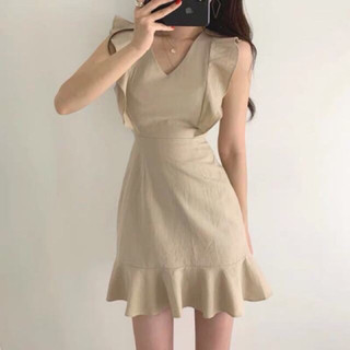 đầm nu cánh tiên
