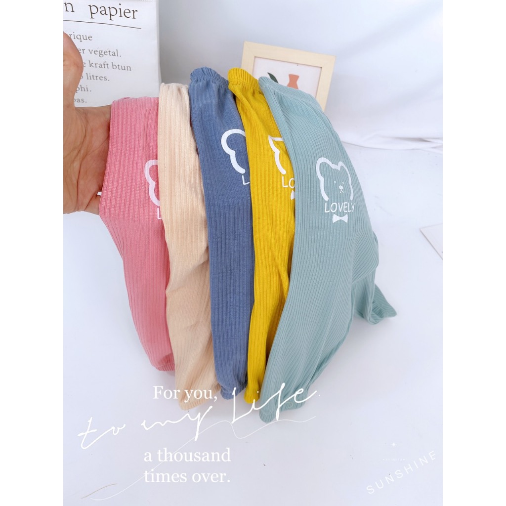 Quần dài bé trai , quần len tăm cho bé , quần chục cho bé trai bé gai