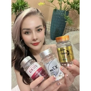 Giảm cân supperdetox x3 ngân 98