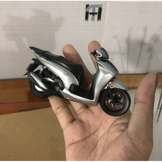 Mô hình sh 350 tỉ lệ 1:18 - mô hình xe máy tỉ lệ 1:18 | scale 1:18