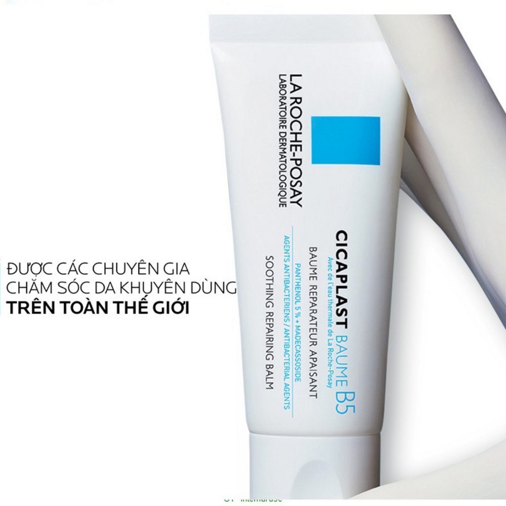 Kem dưỡng phục hồi da B5 Baume La Roche-Posay 40ml