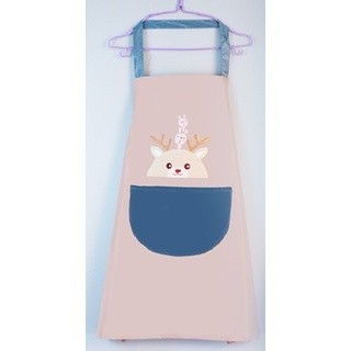 Tạp dề chống thấm phong cách Hàn Quốc cakeshop hcm
