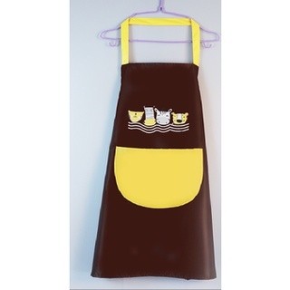 Tạp dề chống thấm phong cách Hàn Quốc cakeshop hcm