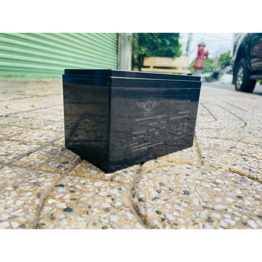 Ắc Quy 12V 12AH chuyên dùng cho bình phun thuốc trừ sâu, loa kẹo kéo |Hiệu KTC, OSAKA, BOSS ,Bình xịt điện Tuổi thọ cao