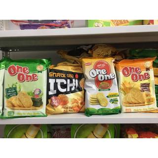 Bánh gạo nướng One One 5 vị lựa chọn