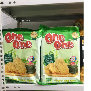 Bánh gạo nướng One One 5 vị lựa chọn