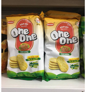 Bánh gạo nướng One One 5 vị lựa chọn