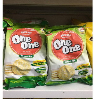 Bánh gạo nướng One One 5 vị lựa chọn