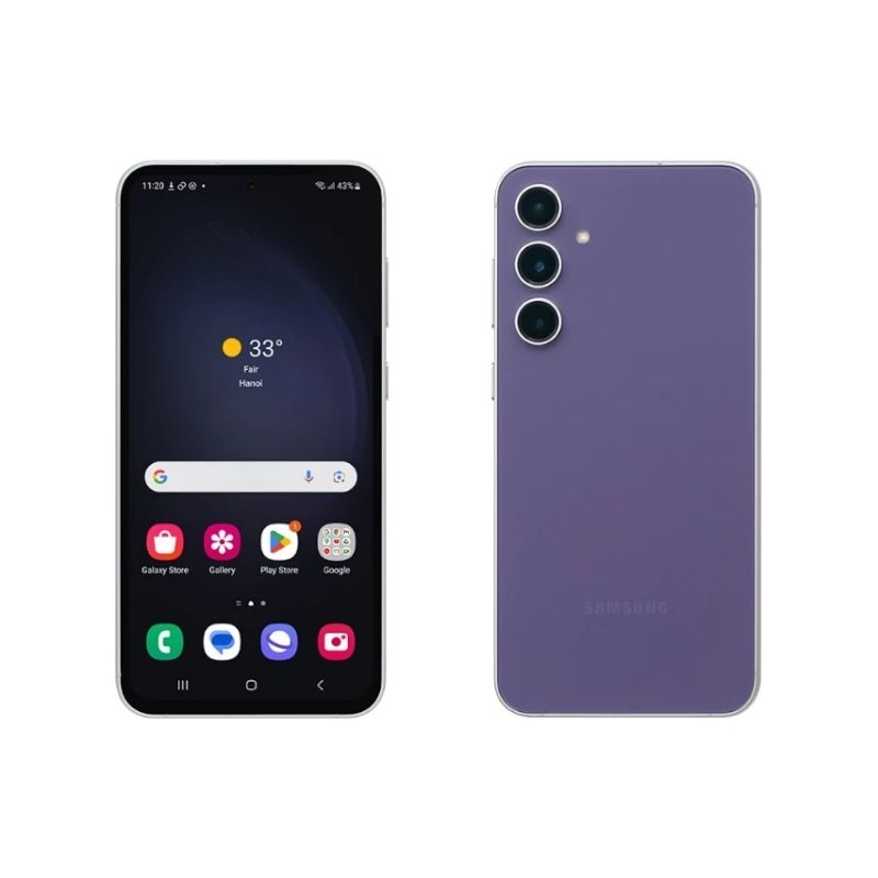 Smartphone Galaxy S23 FE Chính Hãng SSVN tại HA Mobile