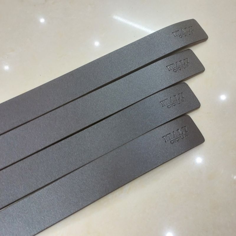 Thắt lưng nam da bò size 33mm thắt lưng bản nhỏ