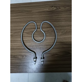 2kW - 220V - U ĐƠN , TIM ĐIỆN TRỞ ĐUN NƯỚC, NẤU CHÁO,THANH NHIỆT NỒI PHỞ