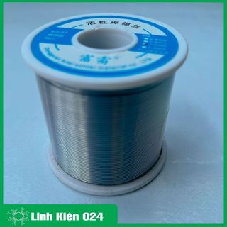 Thiếc Hàn 63A-63% 0.8mm cuộn 800g