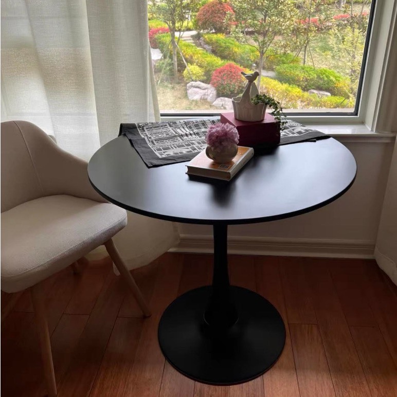 Bàn Tròn Tulip Decor Sang Trọng