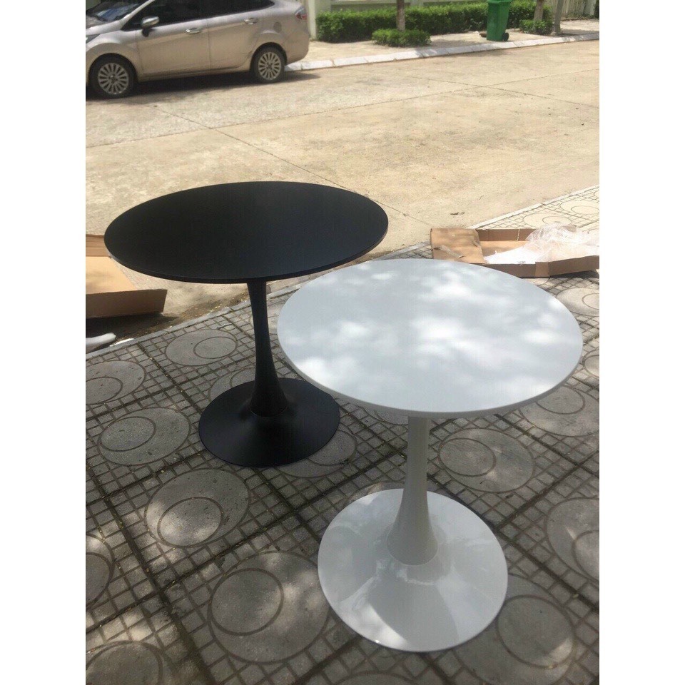 Bàn Tròn Tulip Decor Sang Trọng