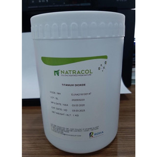 Bột làm trắng bánh bao natracol 1kg