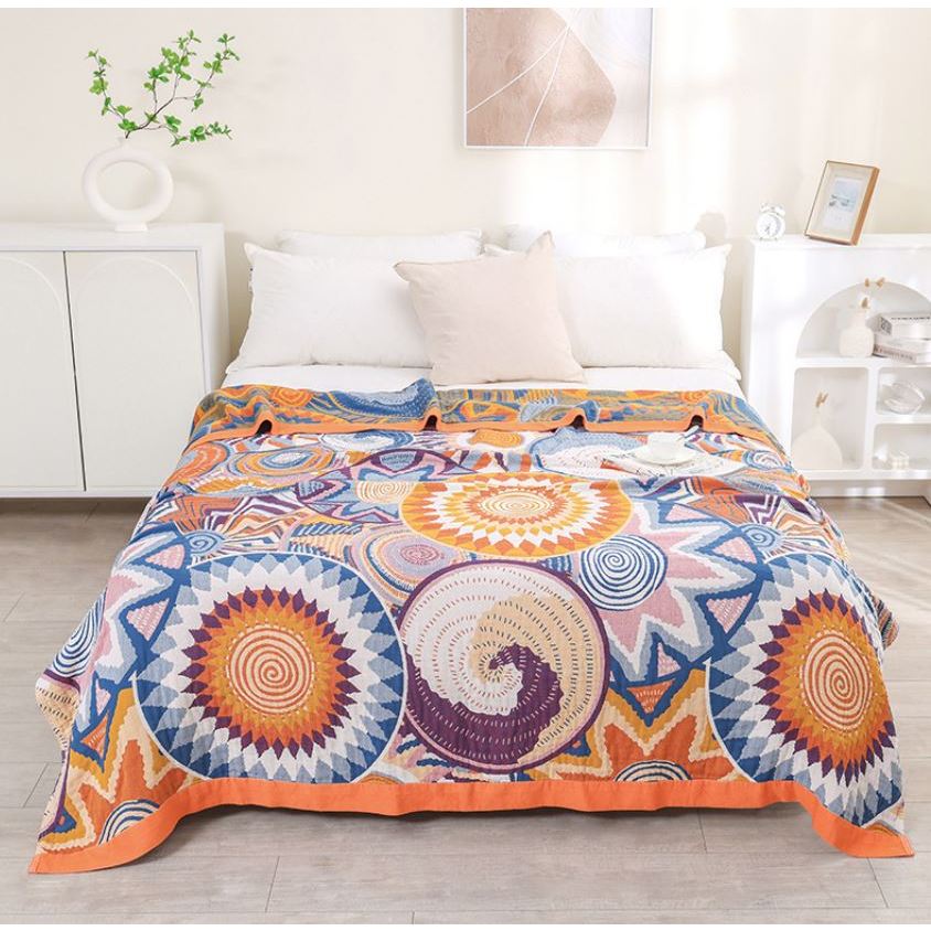 TH Chăn Xô Organic Cotton Dòng Cao Cấp