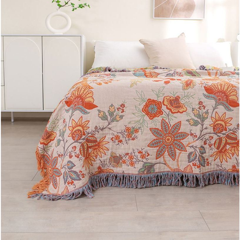 TH Chăn Xô Organic Cotton Dòng Cao Cấp