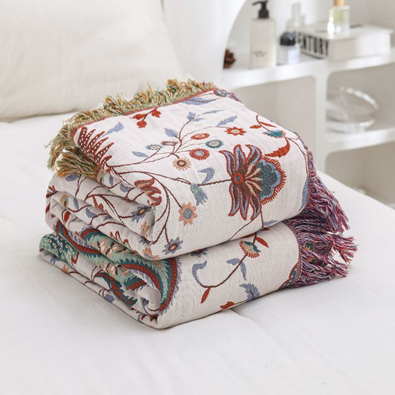 TH Chăn Xô Organic Cotton Dòng Cao Cấp