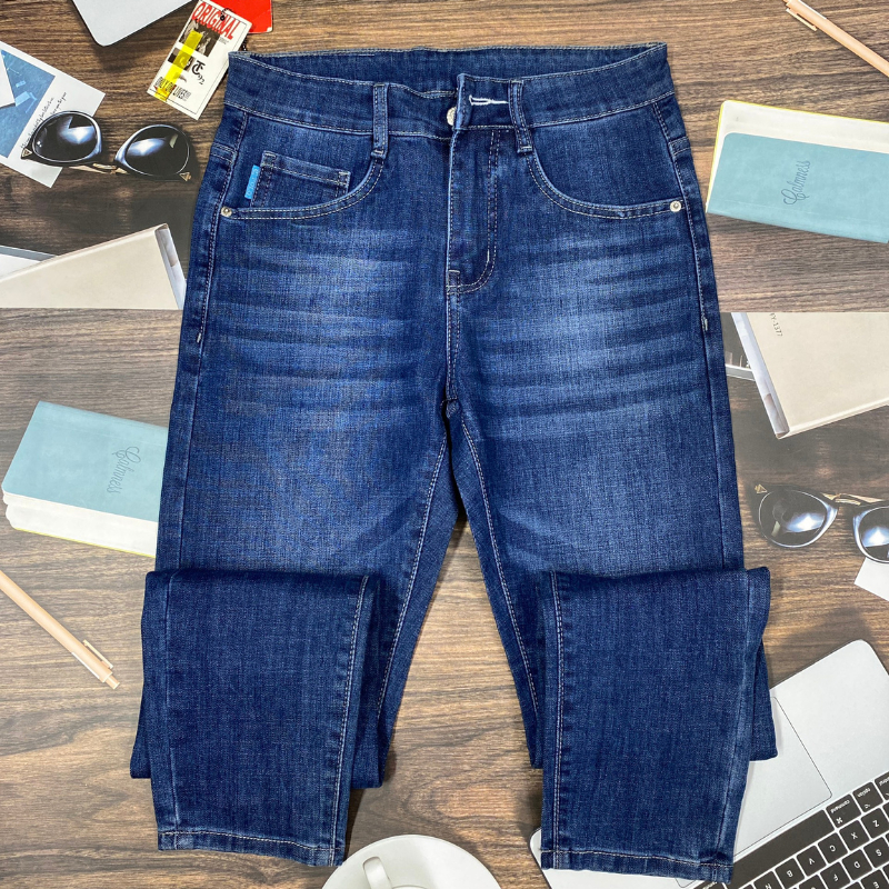 Quần. jeans  Nam .𝐇𝐚̀𝐧𝐠 𝐋𝐨𝐚̣𝐢 Một dáng ôm, bao,bai,xù, giãn nhẹ cam kết chất lượng từng sản phẩm