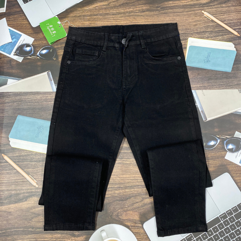 Quần. jeans  Nam .𝐇𝐚̀𝐧𝐠 𝐋𝐨𝐚̣𝐢 Một dáng ôm, bao,bai,xù, giãn nhẹ cam kết chất lượng từng sản phẩm