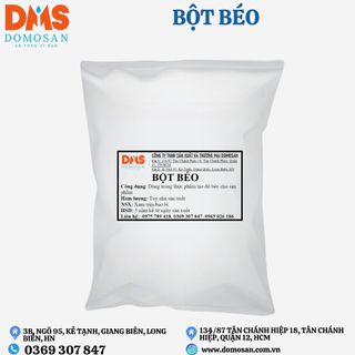 1Kg Bột béo - bột béo Hàn Quốc dùng trong thực phẩm