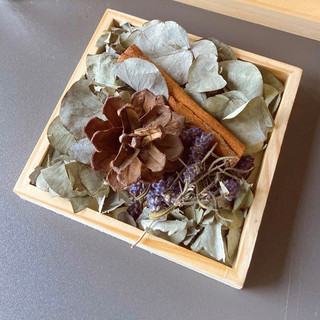 Khay gỗ đựng lót ly