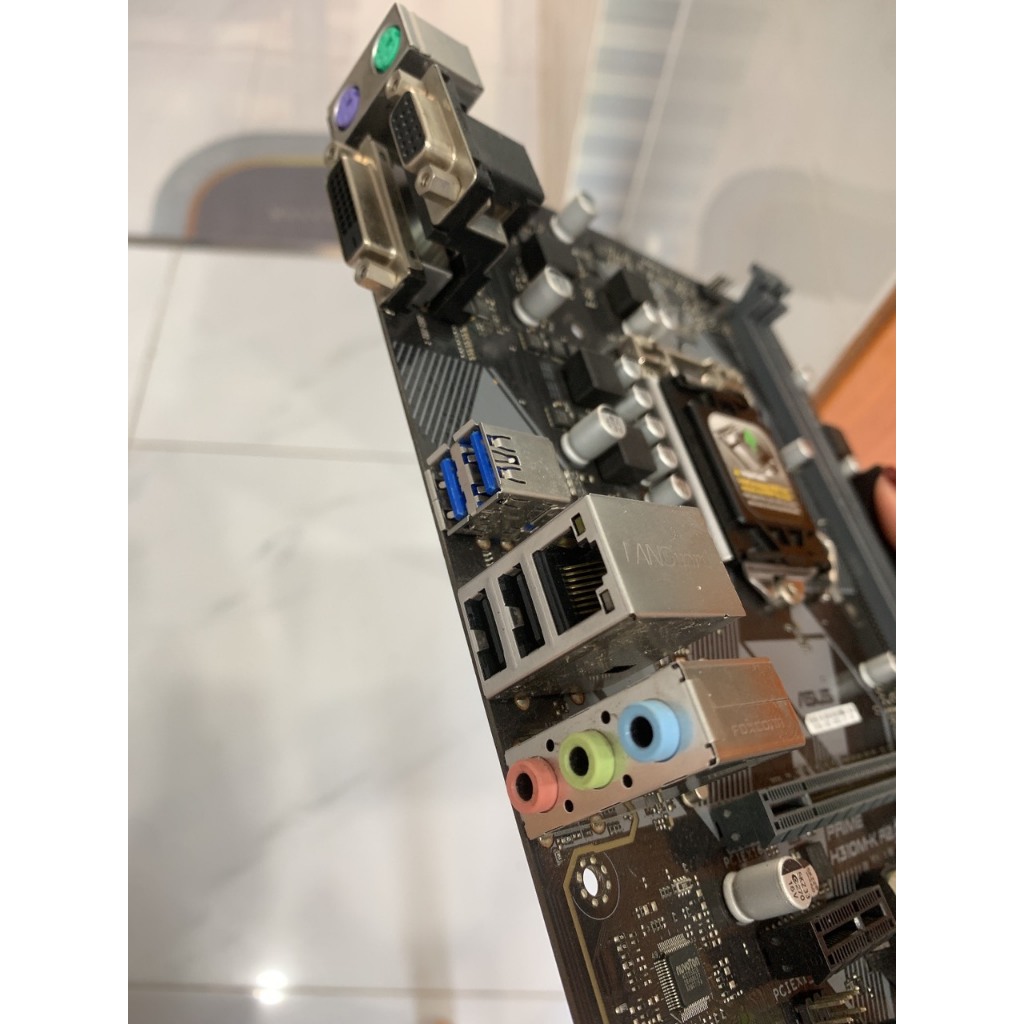 MAIN ASUS PRIME H310M-K R2.0
