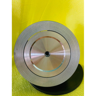 Dao cắt mẫu vải 100cm2 , khoét mẫu , Dụng cụ cắt mẫu trong ngành dệt
